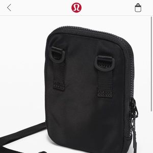 Easy Access Crossbody Bag